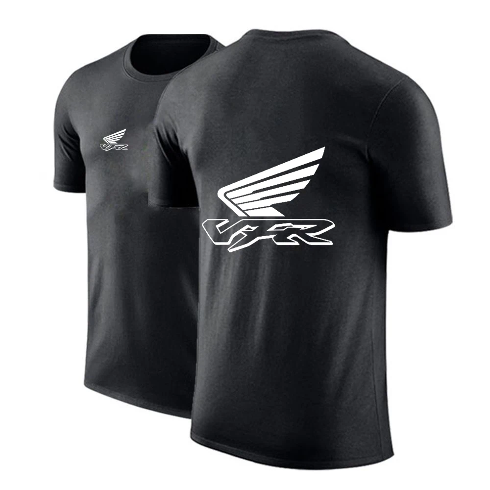 

2023 VFR Racing brand new summer high quality comfortable cool T-shirt short sleeve O-neck street top.