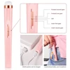 Electric Nail Polish Drill Set Machine With Light Portable With Battery Mini Electric Manicure Art Pen Tools For Gel Remover 3