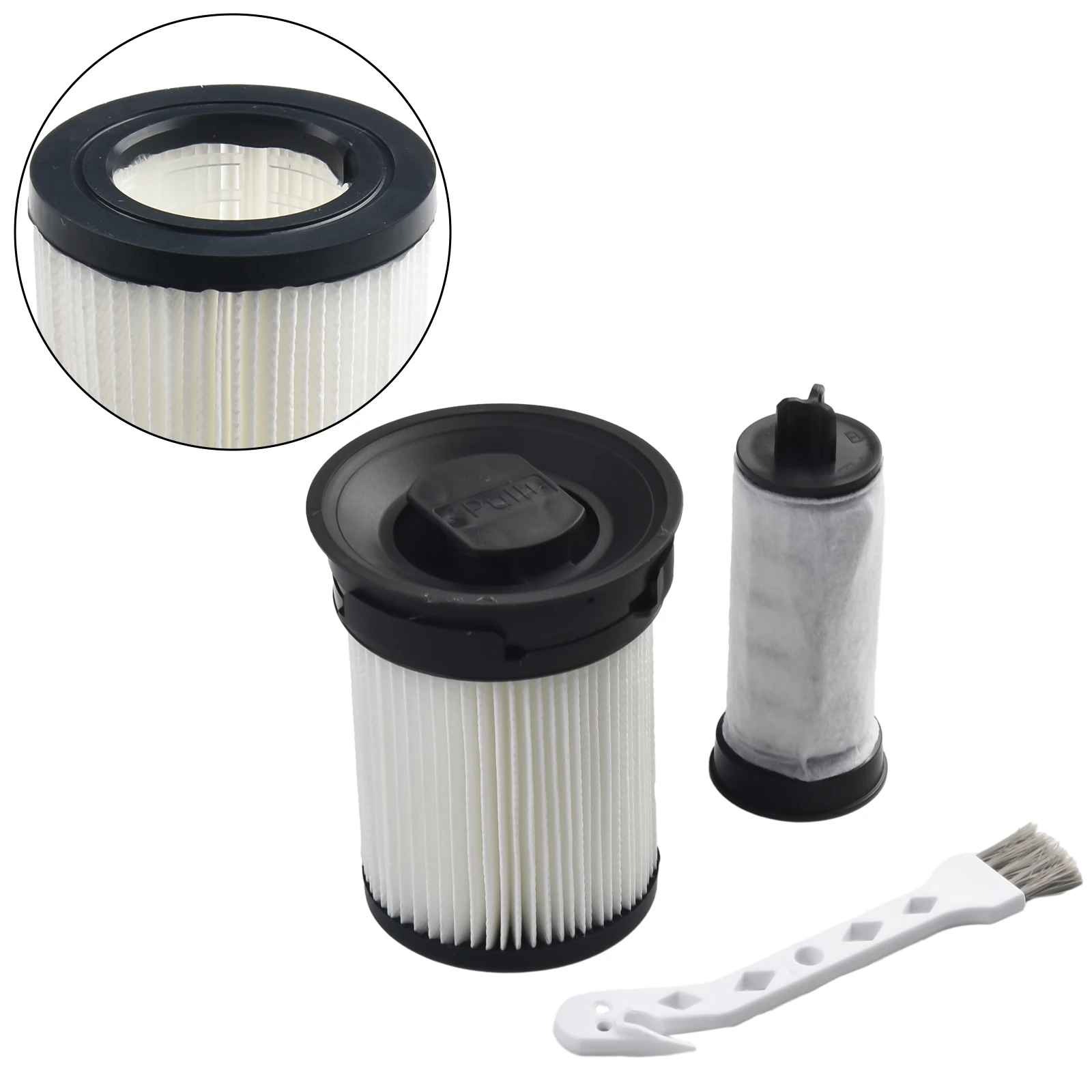 

Фильтры для пылесоса MIELE Triflex1 FSX FSF 11385020 9178017731, 2 шт.