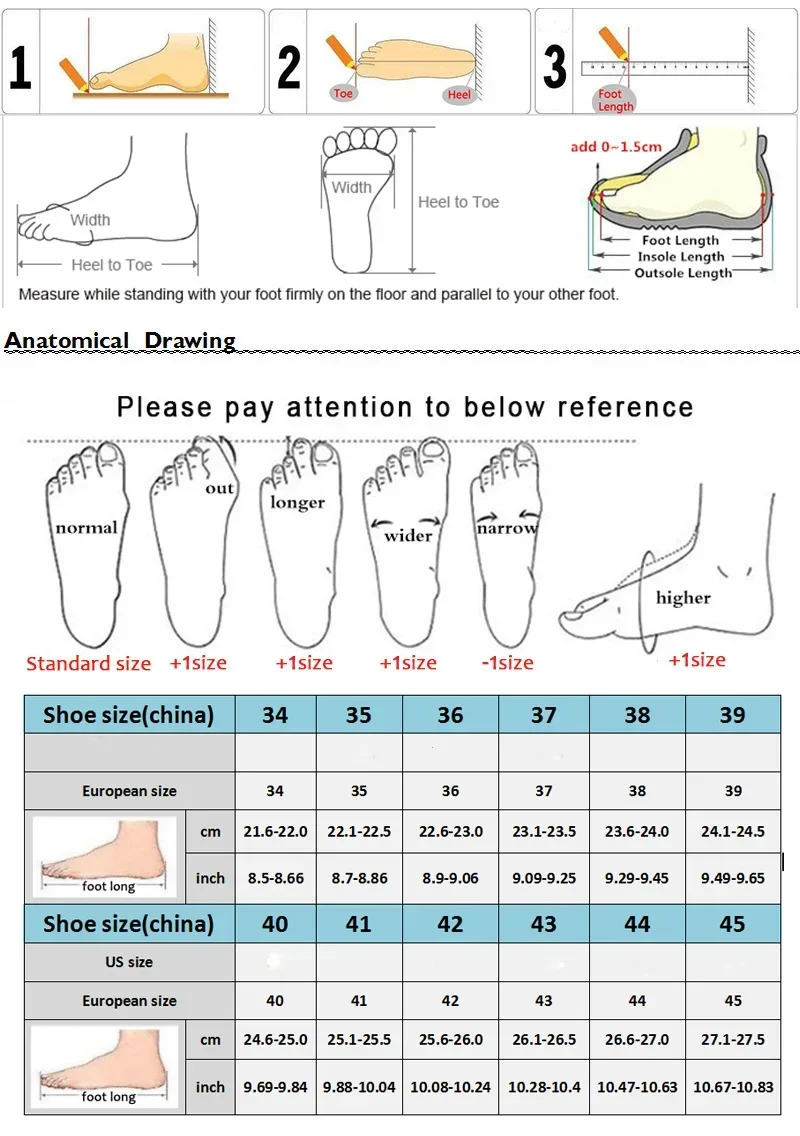 Large Size Platform Boots Women Shoes Black Leather Ankle Boots Punk Shoes Thick Bottom Motorcycle