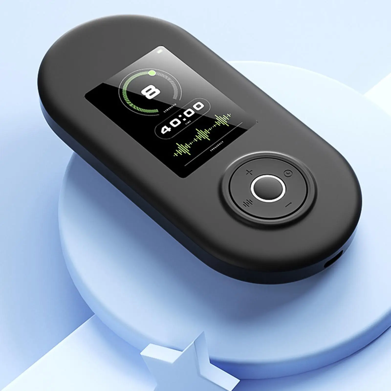 

Ear Clip Sleep Aid Improve Sleep Small Accessory Help Sleep Better Handheld CES Sleep Aid Machine Sleep Aid Device Instrument