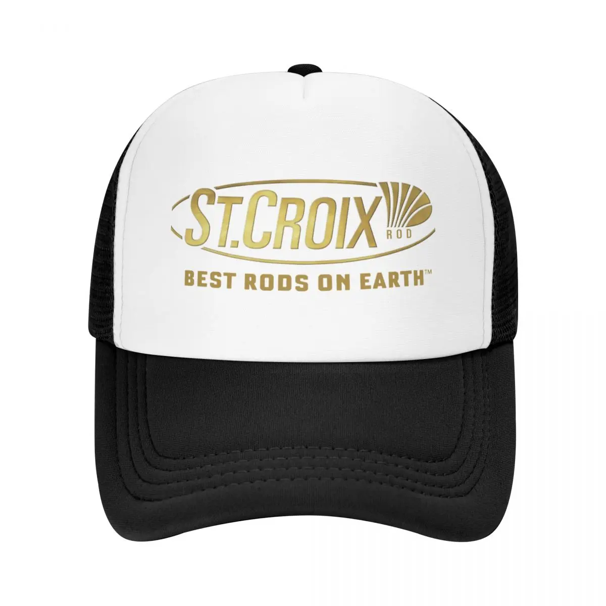 Life Love St Croix Merch 658 Baseball Cap Brand Man Caps Sunhat Golf black  Women Hat Men'S