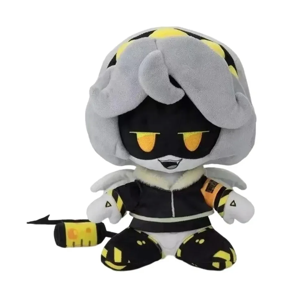 25CM MURDER DRONES Plush Toys Cute N Plush Doll Cartoon Animation