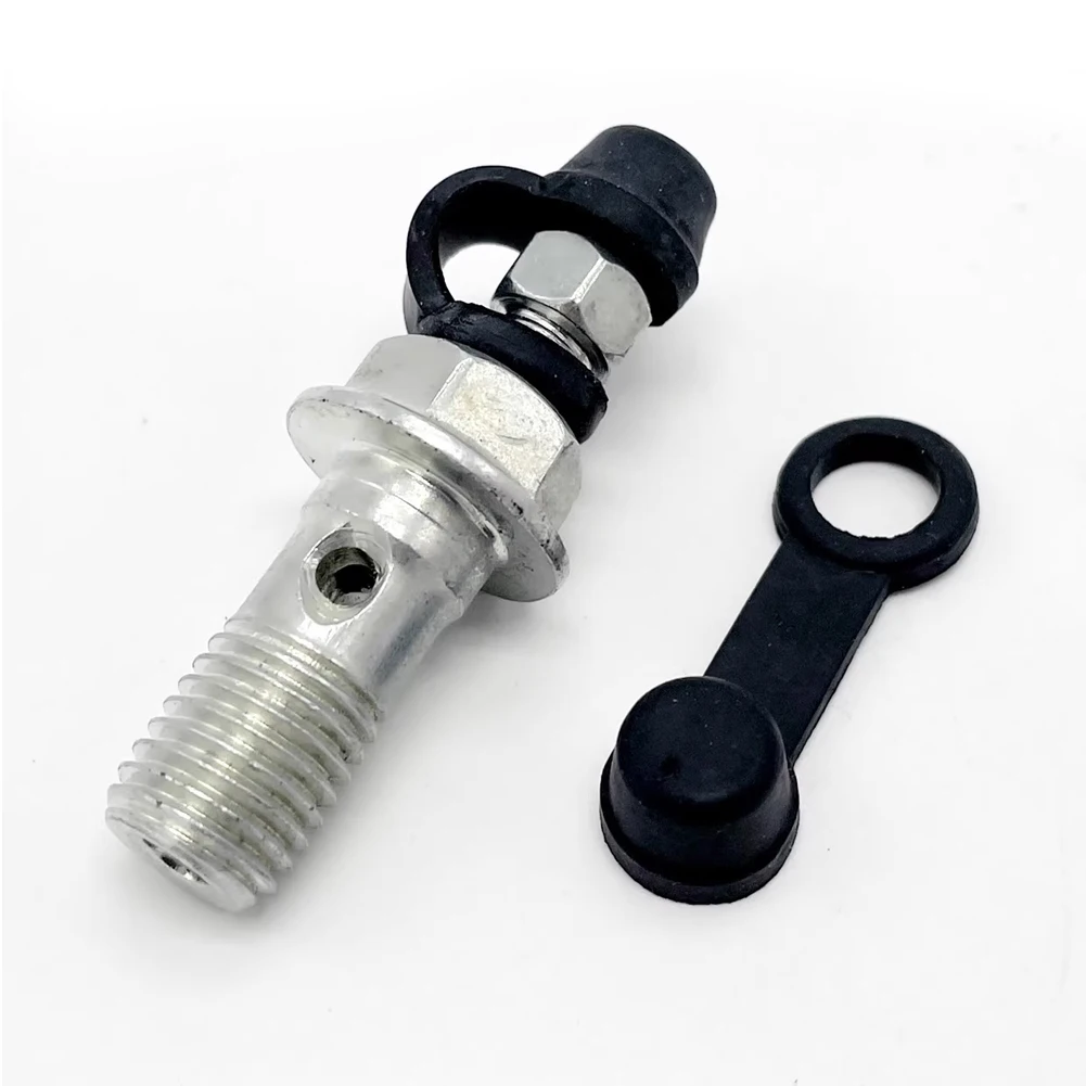Brake Caliper Bleeder Screw Cap Grease Zerk Fitting Cap Rubber Dust Cover 3/30pcs For Car Motorcycles M6/M8/M10 Screw
