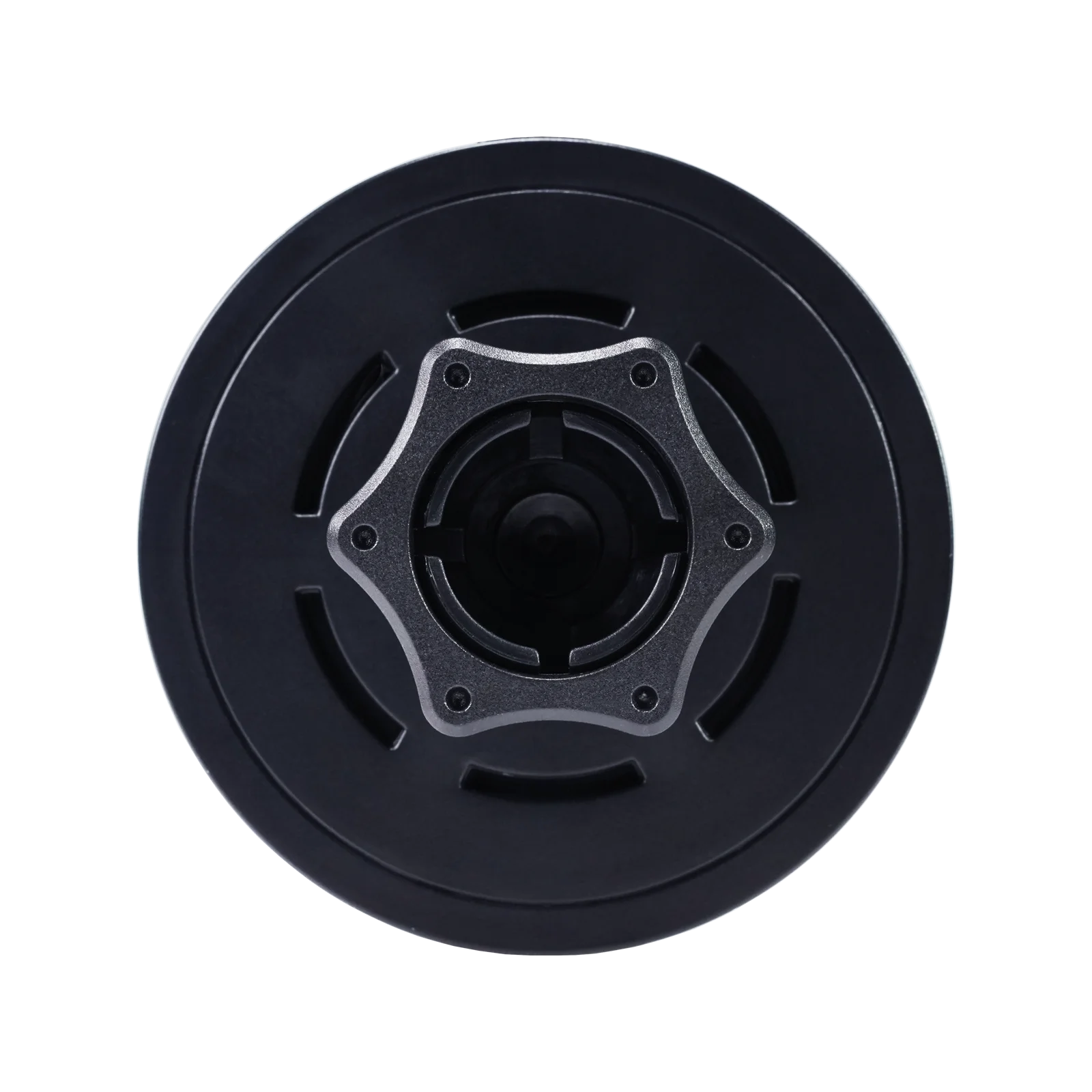Air vent clip secure installation