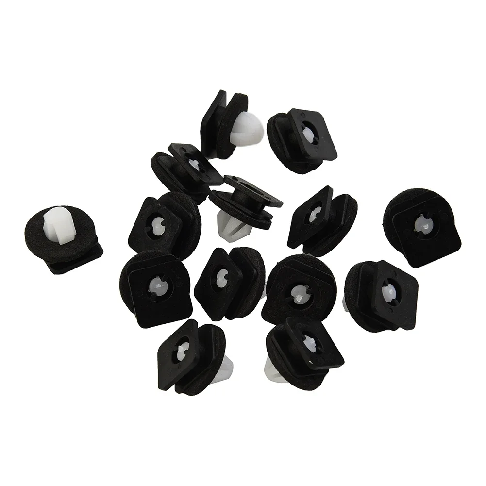 Cramp Clips Front Windshield For Ford Explorer 2011- For Explorer 11-19 Ford 2011- Durable New