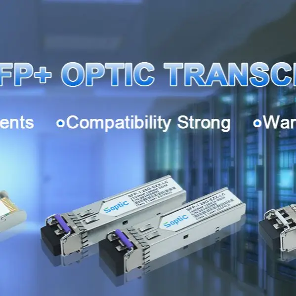 Soptic SFP Module Store