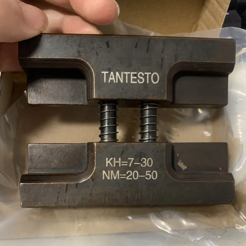 All Brands CRIN CRDI Common Rail Injector Disassemble Fixture Vise Clamp Repair Tool