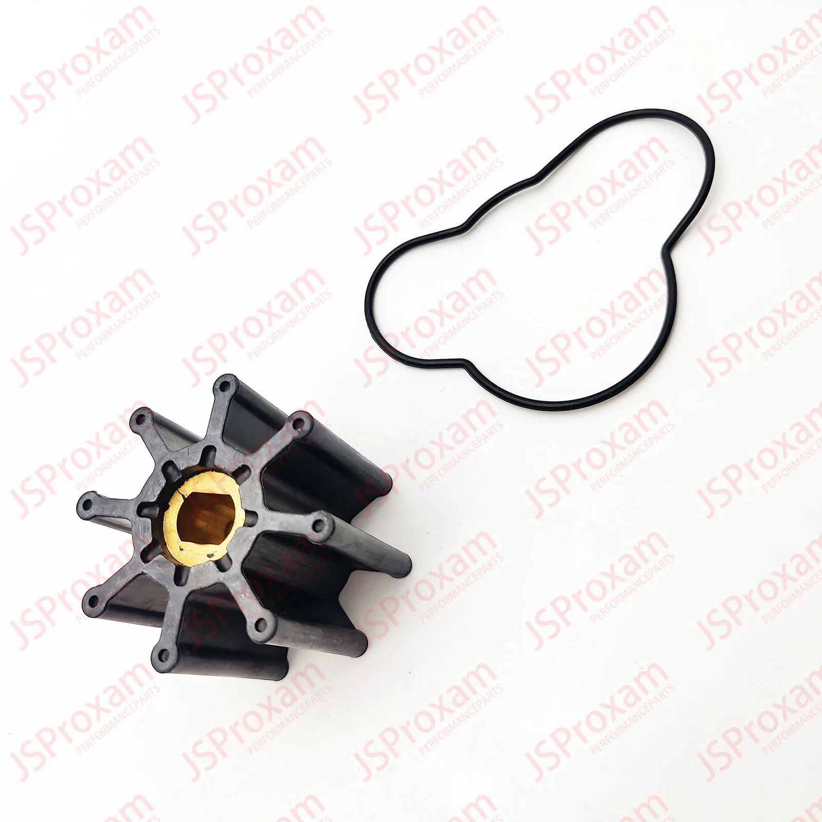 

47-862232A2 18-3016 18-3016-1 89700 9-45310 Fit For Sierra Mercruiser Bravo Brass Bronze Pumps Impeller Kit
