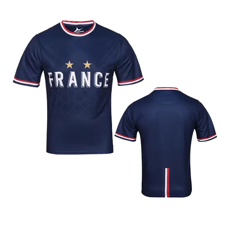 Soccer Jersey European national team Italy France Germany Portugal