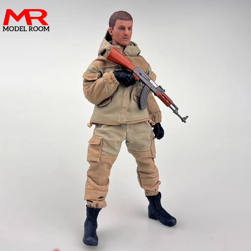 

NCCTOYS CCN1202 1/12 Russian Special Forces Gorka Combat Uniform Tractical Clothes Fit 6'' CF 3A DAM Soldier Action Figure Body