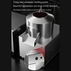 Electric Garlic Peeler Machine Peeling Stainless Steel Commercial for Home Grain Separator Restaurant Barbecue Machine 110/220V 6