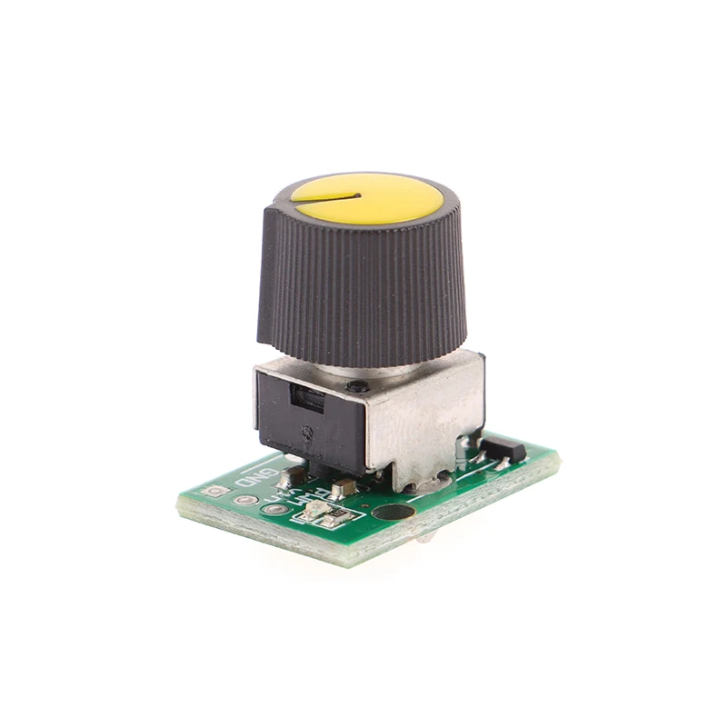 Mini Steering Gear Tester Servo Tester Brushless Motor ESC Controller PWM Checker Drive for FPV RC Plane Car DIY Fan
