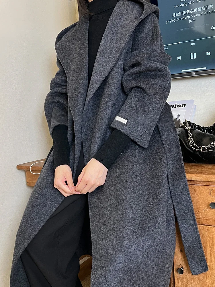 Manteau Zara Femme Beige - Taille L - Coupe Cintrée Et Lavable - Occasion En Très Bon état