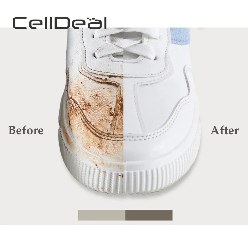 polCellDeal 1Pcs cleaning eraser suede sheepskin matte and leather fabric shoe care cleaner sneakers 4