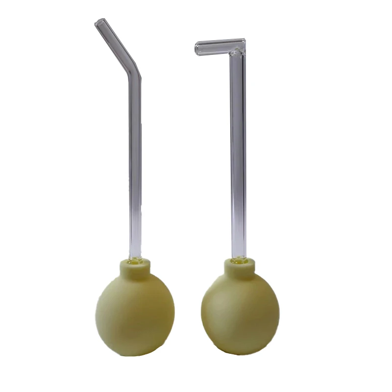 Manual Ear Wax And Tonsil Stone Cleaning Suction Ball Cleaner_voghion.com