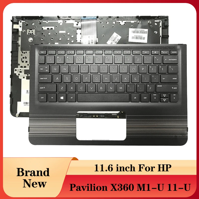 new-laptop-for-hp-pavilion-x360-m1-u-11-u-laptop-sleeve-computer-case-laptop-case-palmrest-upper-case-with-keyboard