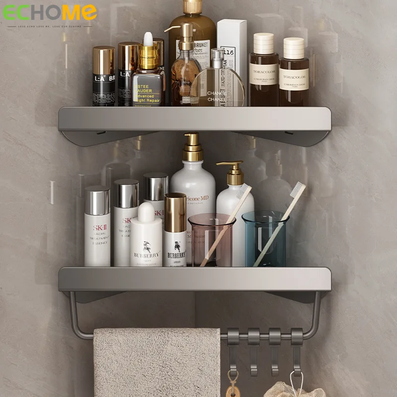 

Bathroom Triangle Storage Rack Non Punching Bathroom Supplies Storage Rack Wall-mounted Triangle Basket Bathroom Accessories