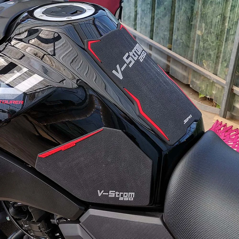 Ű DL250 V-STROM DL 250 VSTROM  ̲   ũ е ȣ  ƼĿ Į ׼