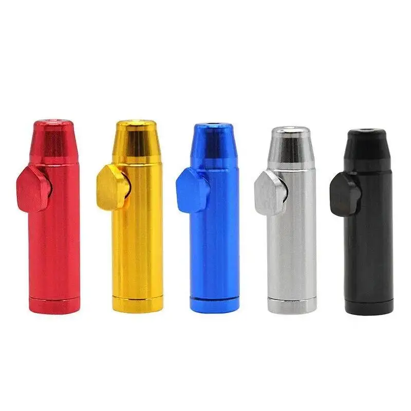 Portable Aluminum Alloy Leak-Proof Bullet Dispenser