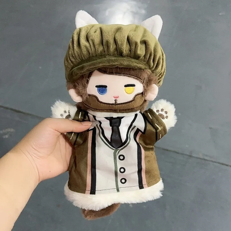 25CM Game Identity V Cosplay Evelyn Mora Weeping Clown Ann Lucky