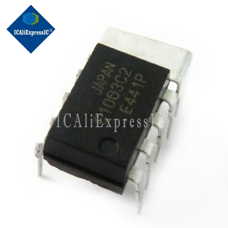 

5PCS UPC1003C2 C1003C2 DIP-8