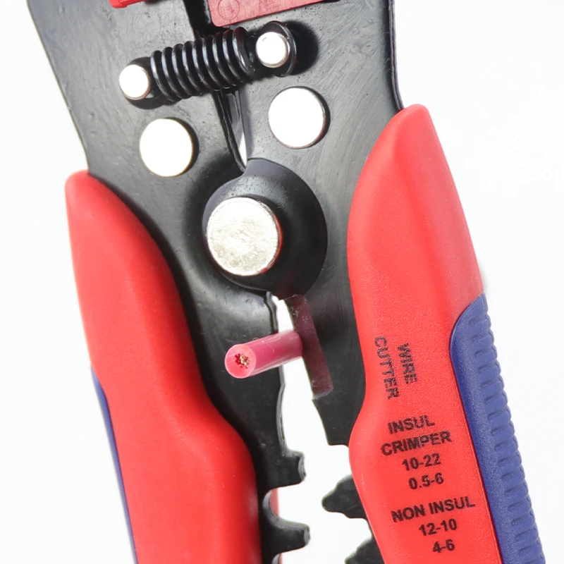 Pince à dénuder automatique multifonction - 5 couleurs disponibles