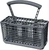 18 Inch Wide 8 Place Setting Built-In Dishwasher 4
