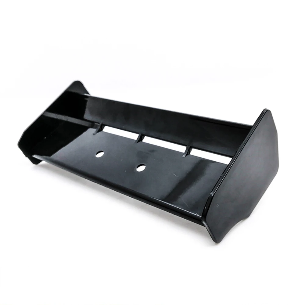 RC Car Soft Plastic Rear Spoiler - 1/10 Scale Tail Wing
