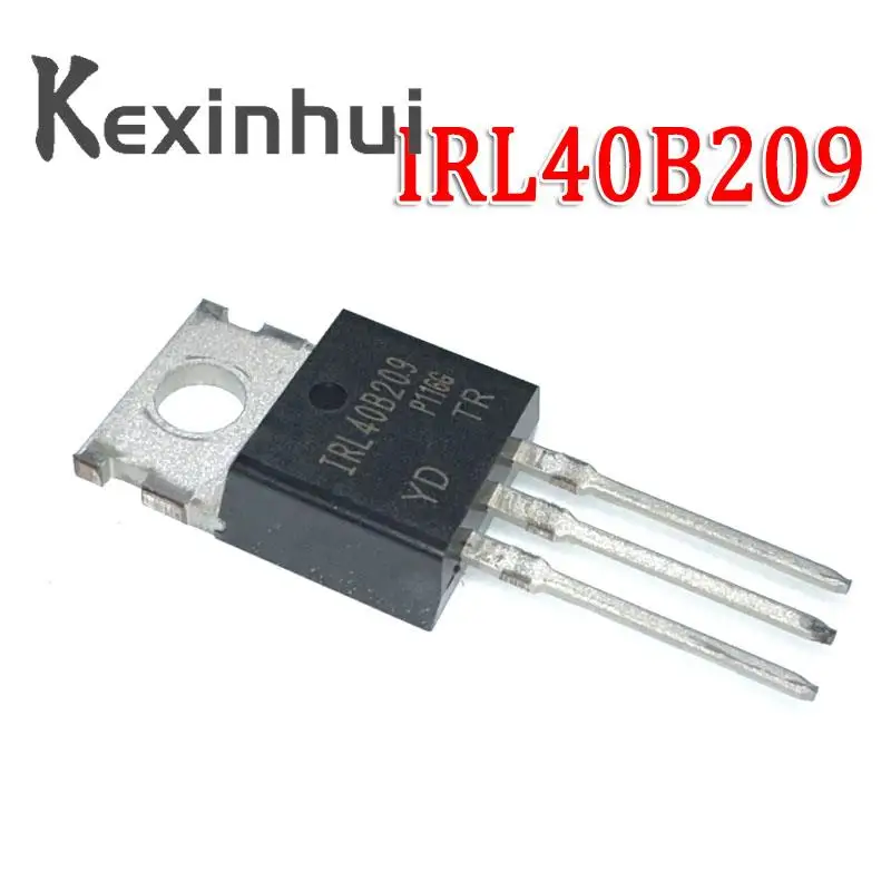 

10pcs/lot IRL40B209 New Spot TO-220 40V 195A