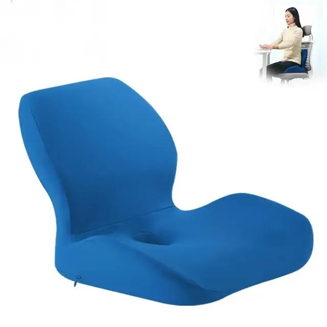 Comfort and Support: Memory Foam Chairs