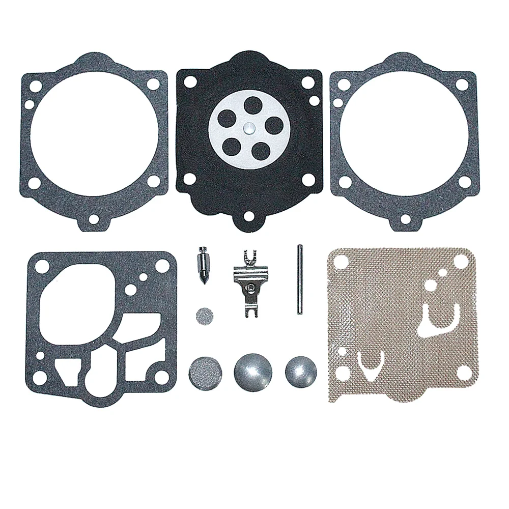 Carburetor Repair Kit Fits for Walbro K10RWJ Husqvarna 502445901 K960