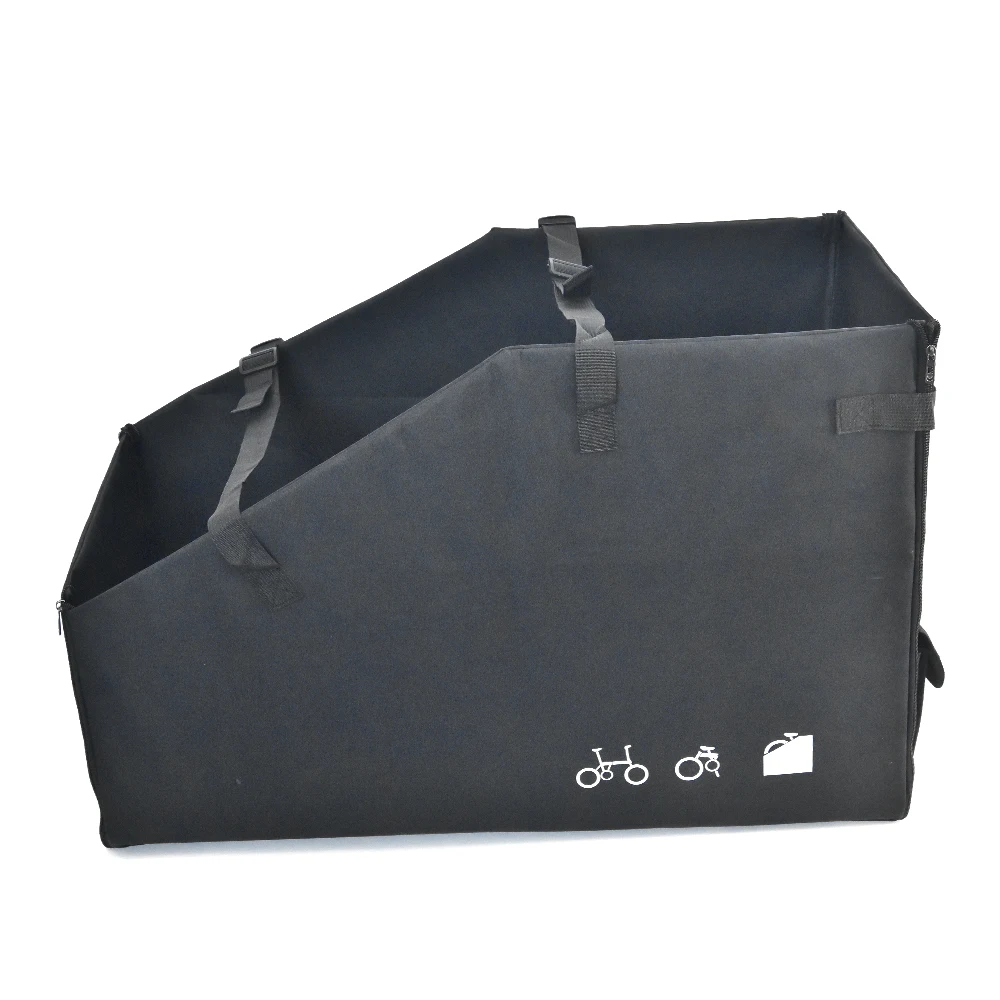 折りたたみ自転車 収納ボックス 輪行ボックス 14-16インチ対応 収納