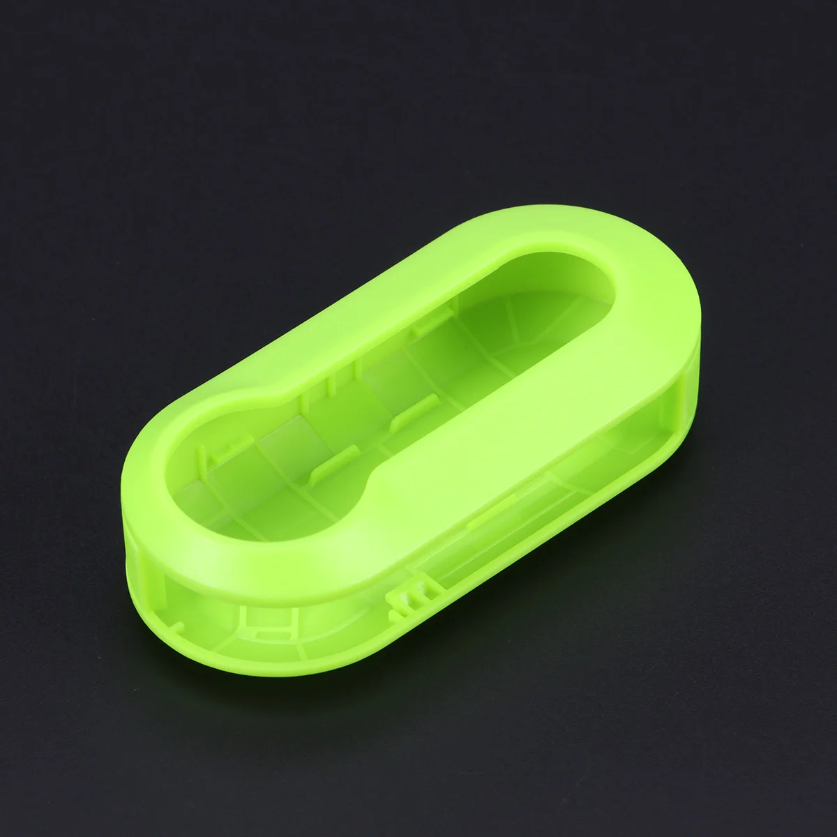 

Plastic Car Key Case Cover Bag Shell For Panda Punto Car-Styling Auto Styling Accessories Key Cases Covers