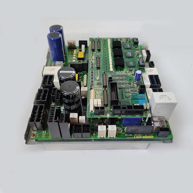 

Стандартное испытание модели сервоусилителя Fanuc