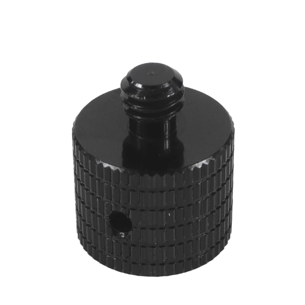 1x Reinforced Camera Conversion Screw Adapter 1/4 to 3/8 M4 M5 M6 M8 M10 Male Fe