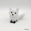 White A