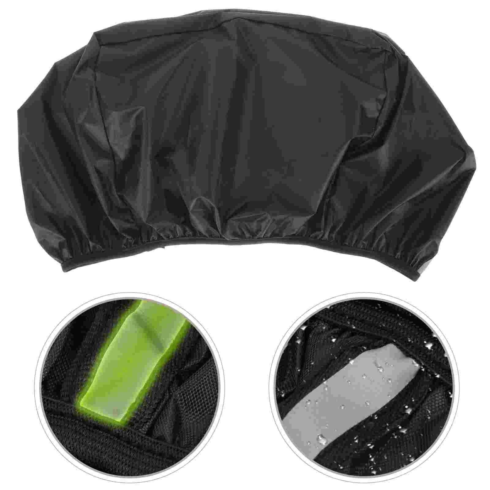 

Lining Basket Rain Cover Foldable Bike Rack Trunk Bag Oxford Cloth Wear-resistant Cycling Liner