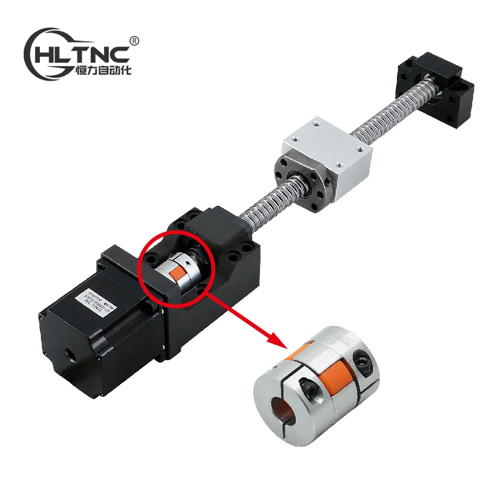 Shaft Coupler Flexible Coupling Spider 2pcs 5mm to 14mm 8*10mm 4/5/6/6.35/8/9.5/10/12mm D25 L30 CNC Motor Jaw