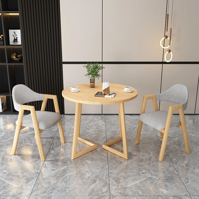 

Office Round Living Room Sets Marble Small Restaurant Apartmen Entryway Dining Tables High Italian Mesas De Comedor Furniture