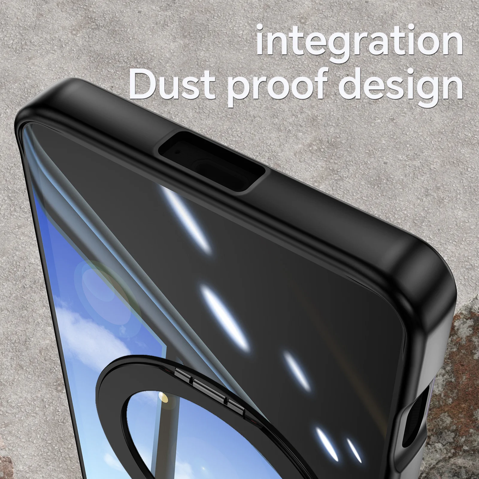 Ventilateur Industriel Dalap FEL 100 K - 100 Mm Pour Plafonds Suspendus - 230V, 61W - Anti-retour, Filtre