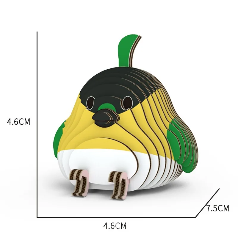 Parrot Papaya