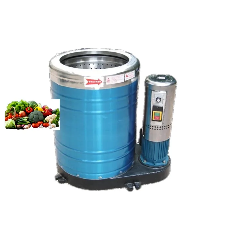 Large-capacity Three-legged Industrial Dehydrator