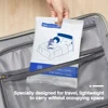 Disposable Bed Sheet Breathable Disposable Adult Bedding Thickened Bedspread Portable Bedsheet for Hotel Travel Business Trip 3