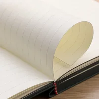 256 страниц из овчины A5, блокнот, дневник, деловой журнал, планировщик, органайзер для заметок, офисные школьные принадлежности — изображение 3