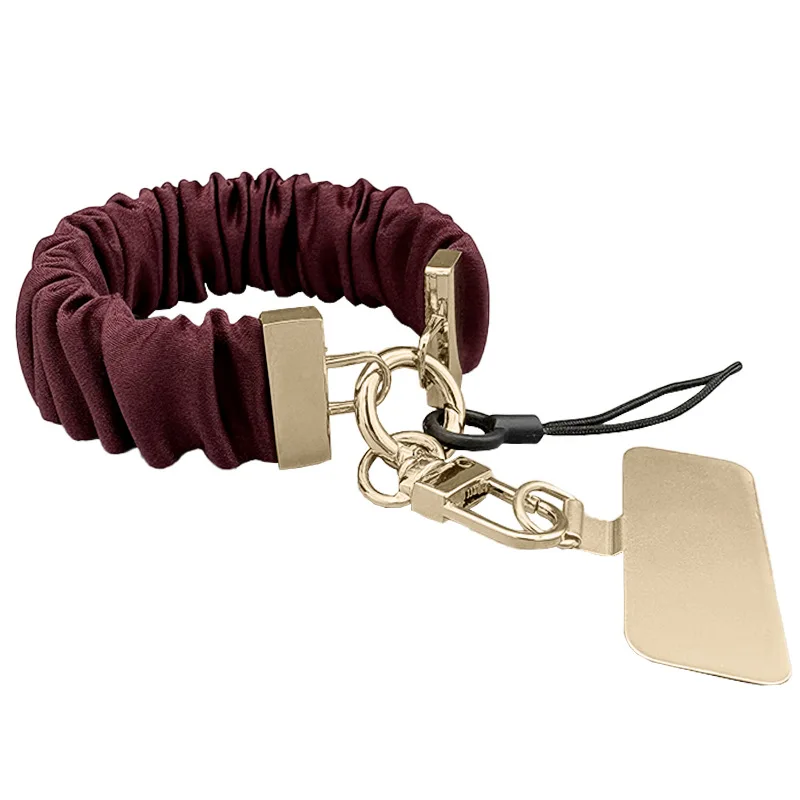 Stylish High-Sensory Women's Mobile Phone Lanyard with Anti-Drop Strap