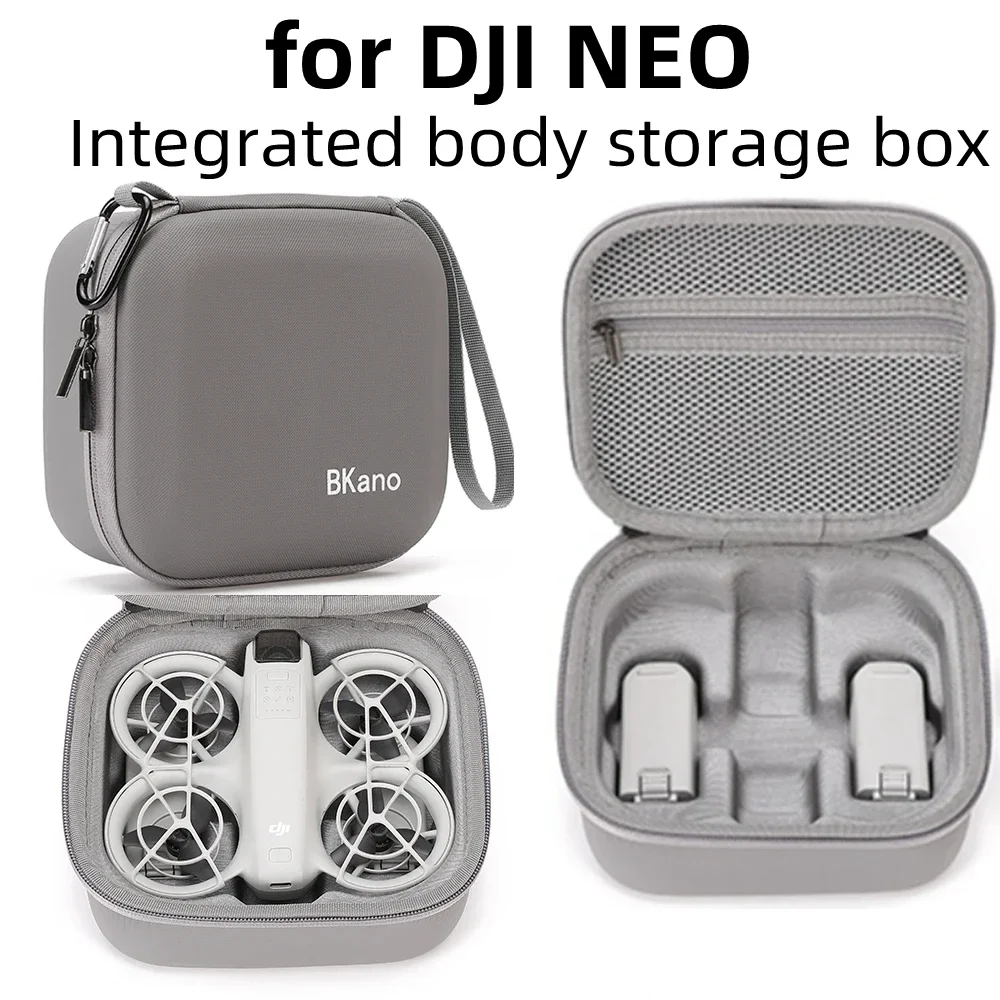 For DJI NEO Stand-alone Storage Case For DJI NEO Body BagStand-alone Storage Case Tote