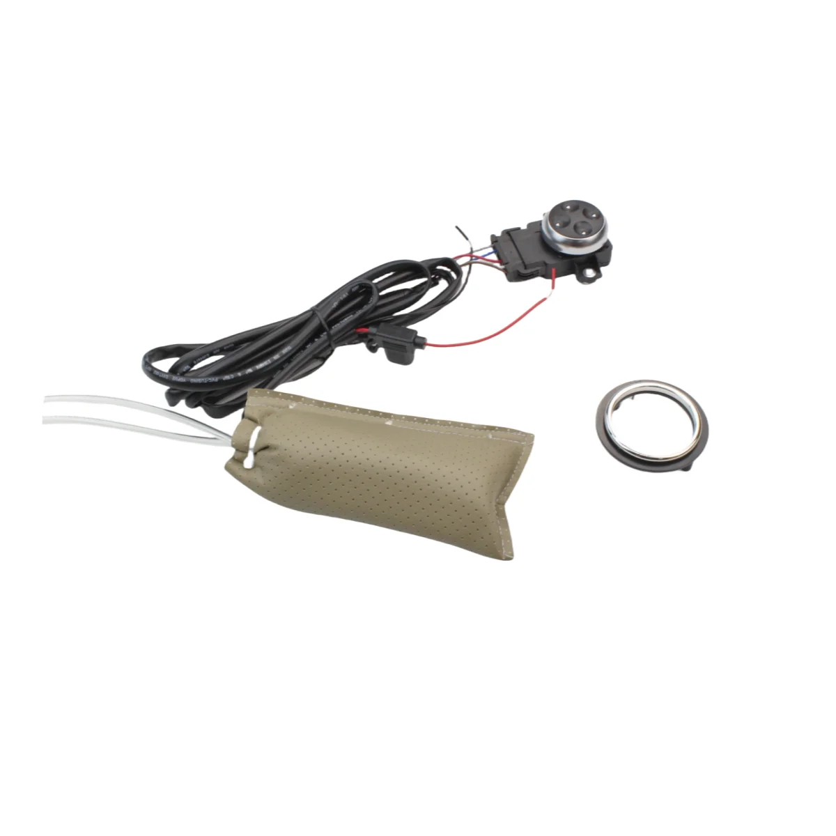 전기 시트 에어 블래더 베개, 요추 지지대, 자동차 4 방향 등받이, 머리 받침 허리 베개, 등 지지대 커버, 범용