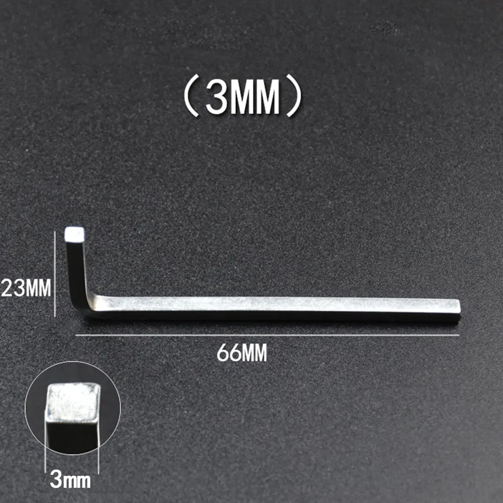 

Гаечный ключ L-образной формы, Набор отверток, 4 точки, квадратная головка, из хромованадиевой стали