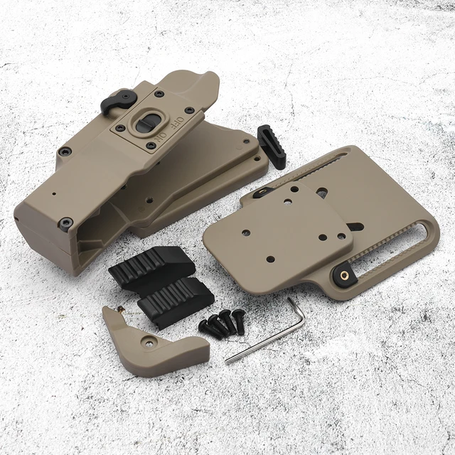 SF Rapid Holster FDE